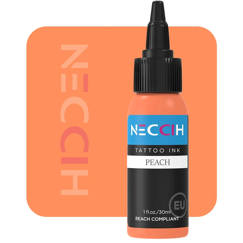 30ML Tattoo Ink - Professional Tattoo Ink Long Lasting Color Tattoo Pigment Makeup Works for Practice Tattoo Supplies