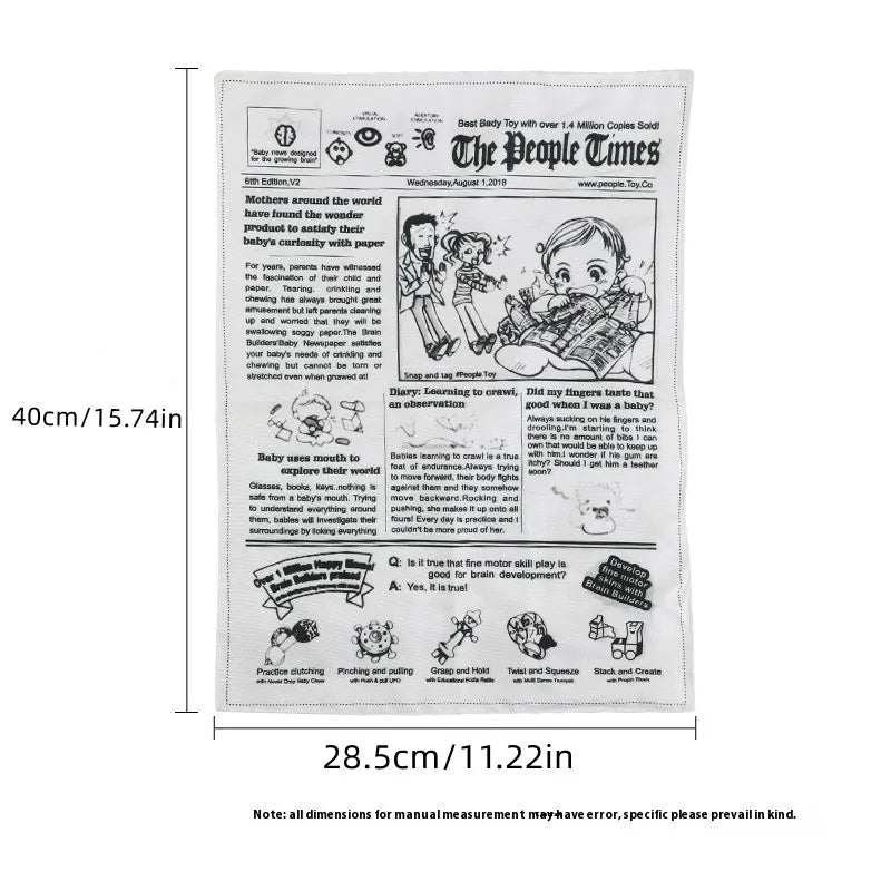 Pet noise paper toys dog toys pet noise plush toys newspapers  bite resistant and Pleasure and Boredom Relief Artifact CB DROPSHIPPING