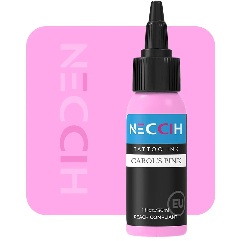 30ML Tattoo Ink - Professional Tattoo Ink Long Lasting Color Tattoo Pigment Makeup Works for Practice Tattoo Supplies