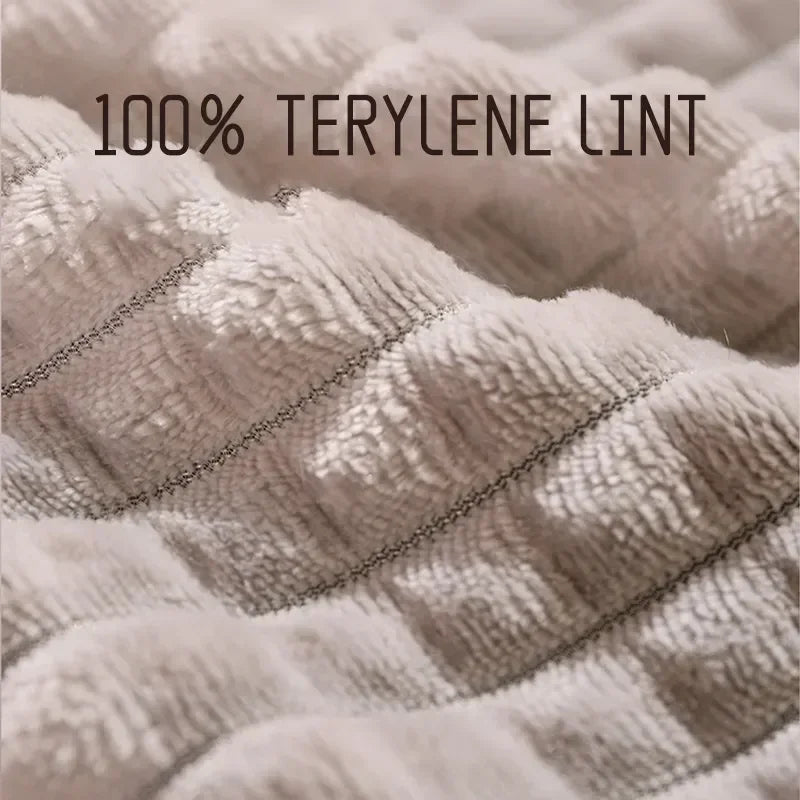 Removable Pet Beds Washable Dog Mat Winter Warm Dog Mat Luxury Sofa for Small Medium Dogs Plaid Bed for Cats Dogs Fluff Sleeping CB DROPSHIPPING