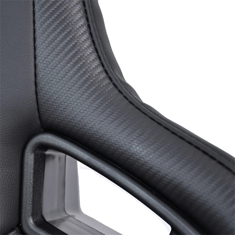 TIYPEOR Sport Car Seat Auto Headrest Modified Plug-In High Quantity Leather Racing Headrest CB DROPSHIPPING