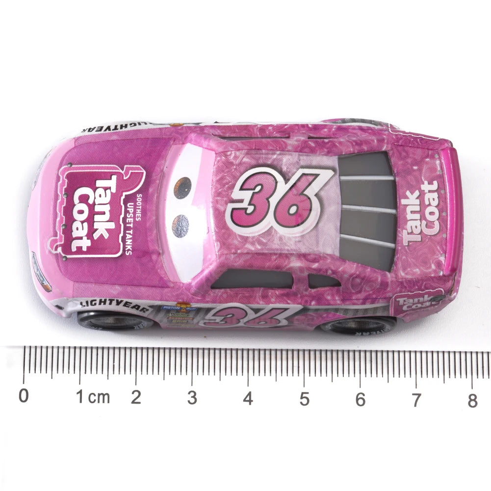 Cars Mcqueen Pixar Cars 3 Lightning Mcqueen Toys Mater Model Collection 1:55 Diecast Vehicles Alloy Car Toy For Children Gifts CB DROPSHIPPING