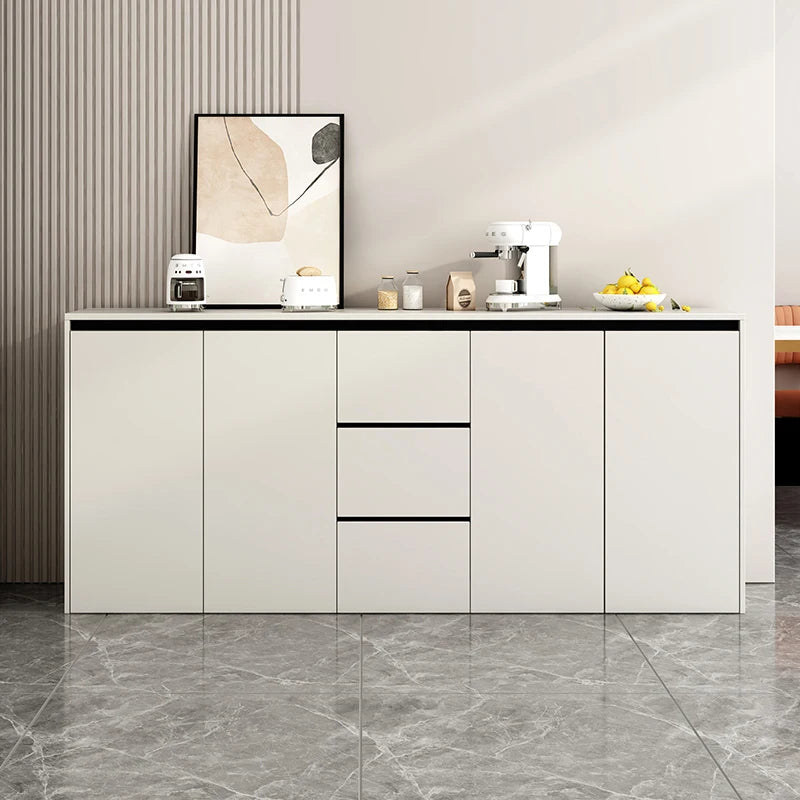 Modern Elegant Living Room Cabinets Beauty Trendy Simple Luxury Storage Cabinet Glamour Exquisite Vetrina Soggiorno Furniture