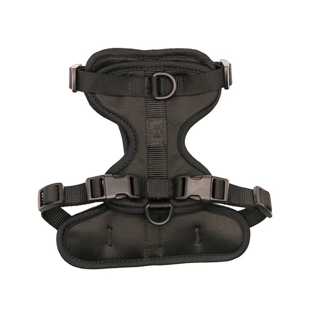 Lightweight Dog Vest Harness with Soft & Comfortable,Adjustable Breathable Mesh Pet Harness,for Small Medium Large Dogs Walking