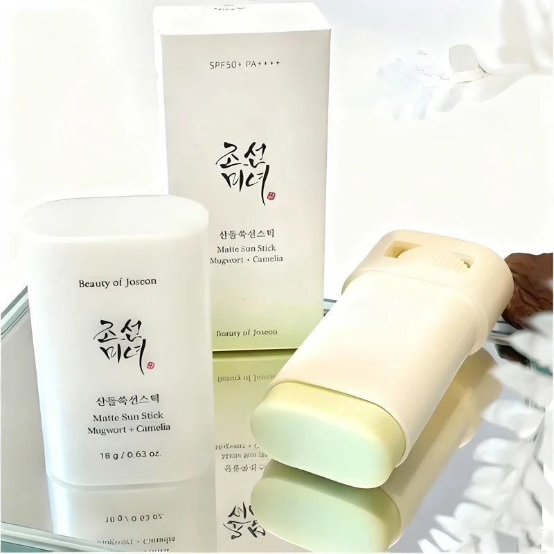 Beauty of Joseon Green Plum Facial Cleanser Toner Essence Hydrate Skincare SPF50+ Anti UV Rice Probiotic Sun Block Sunscreen