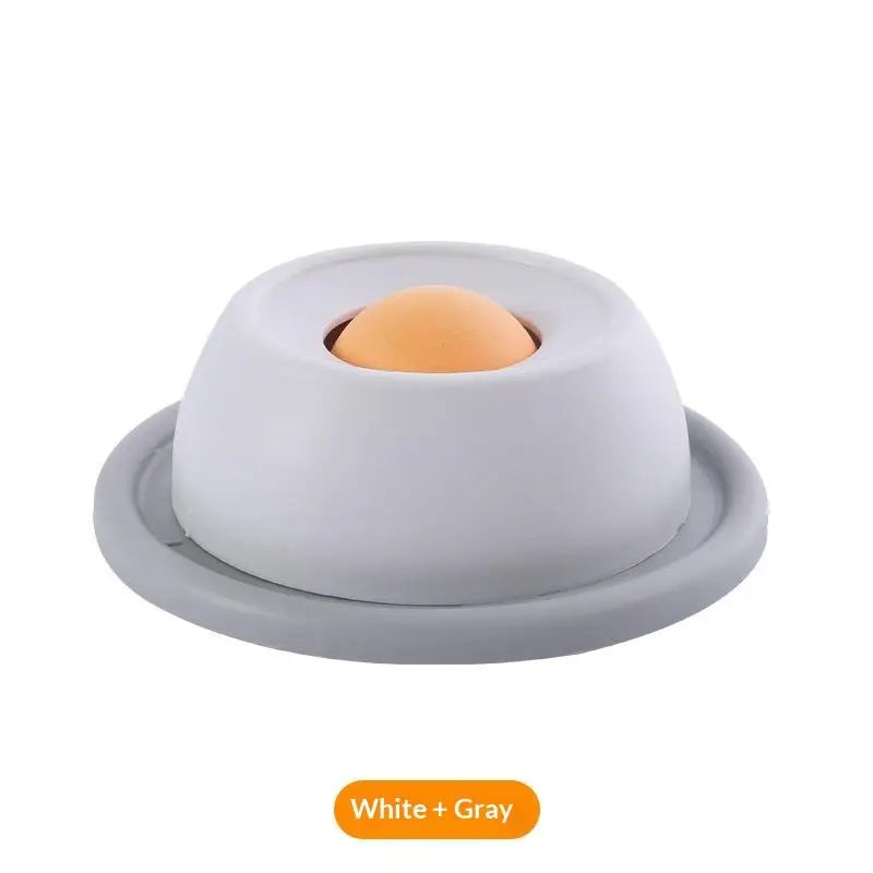 Pet Lick Mat Yogurt Licking Plate Slow Feeder For Dogs & Cats - Interactive Snack Bowl Promotes Dental Health Pet Licking Mat CB DROPSHIPPING