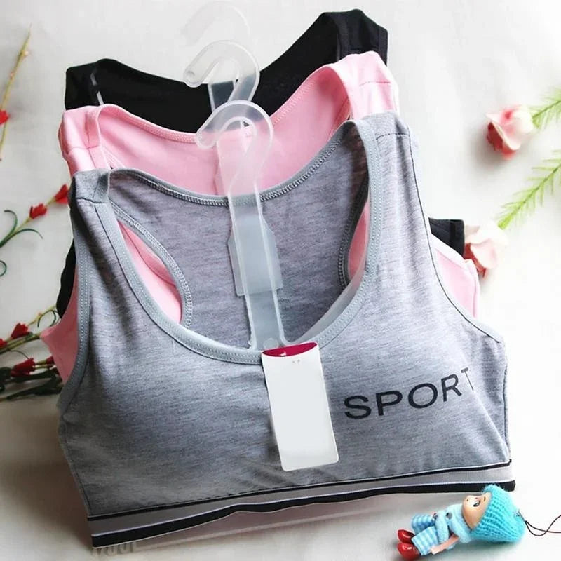 Fitness Sports Bra Women Shockproof Sexy High-Intensity Yoga Bra Bralette Running Gym Vest Cotton Underwear Fashion  Sports bra CB DROPSHIPPING