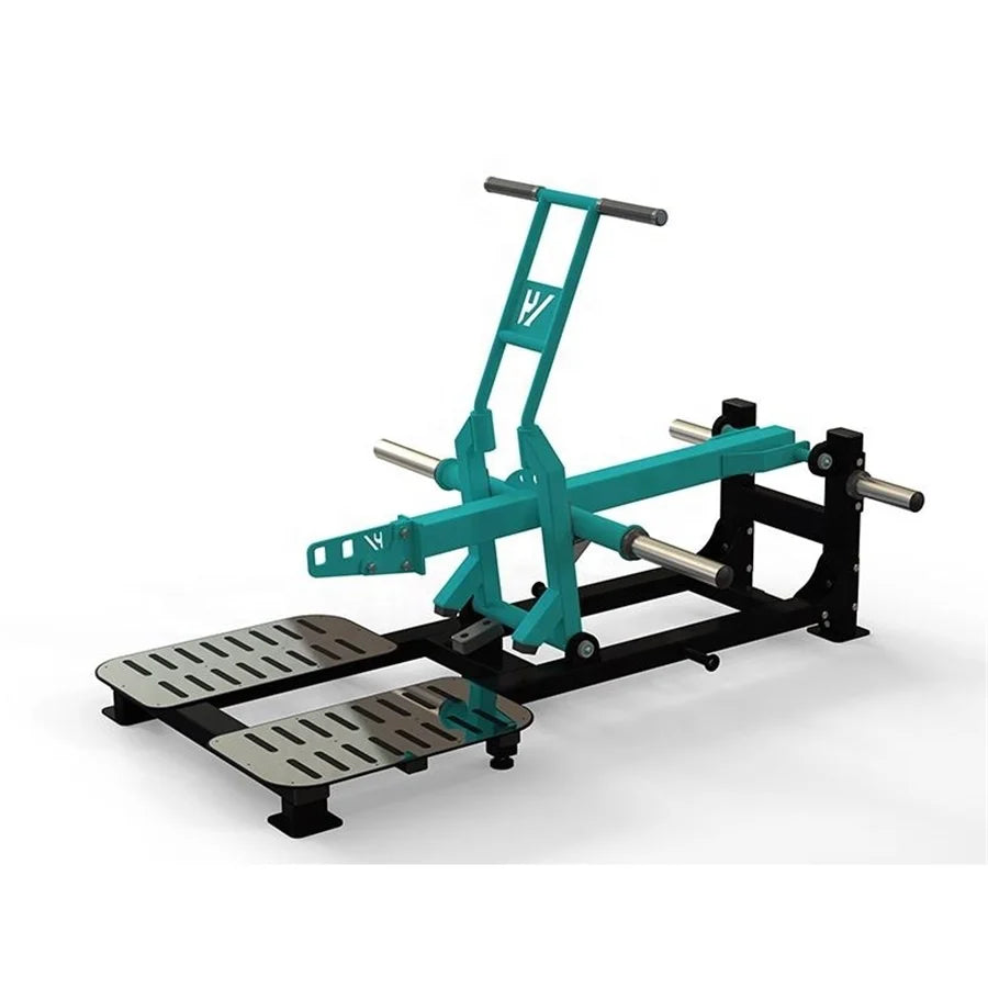 Fitness Strength Board Loaded Legs Workout Hips Integrated Hips Belt Squat Machine CB DROPSHIPPING