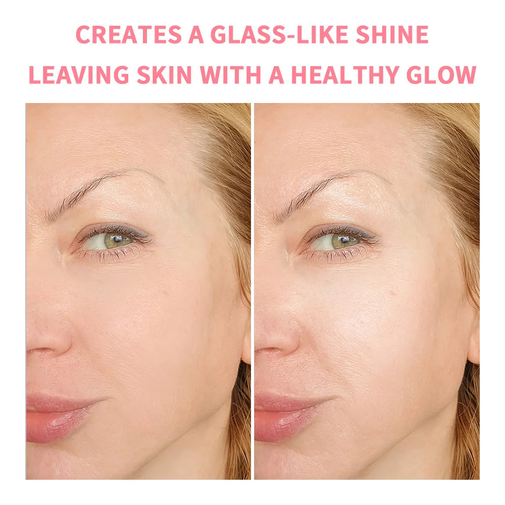 Salmon DNA PDRN Pink Peptide Serum Pink Glow Serum Remove Skin Darkness Hydrating Moisturizing Firming Korean Skincare CB DROPSHIPPING
