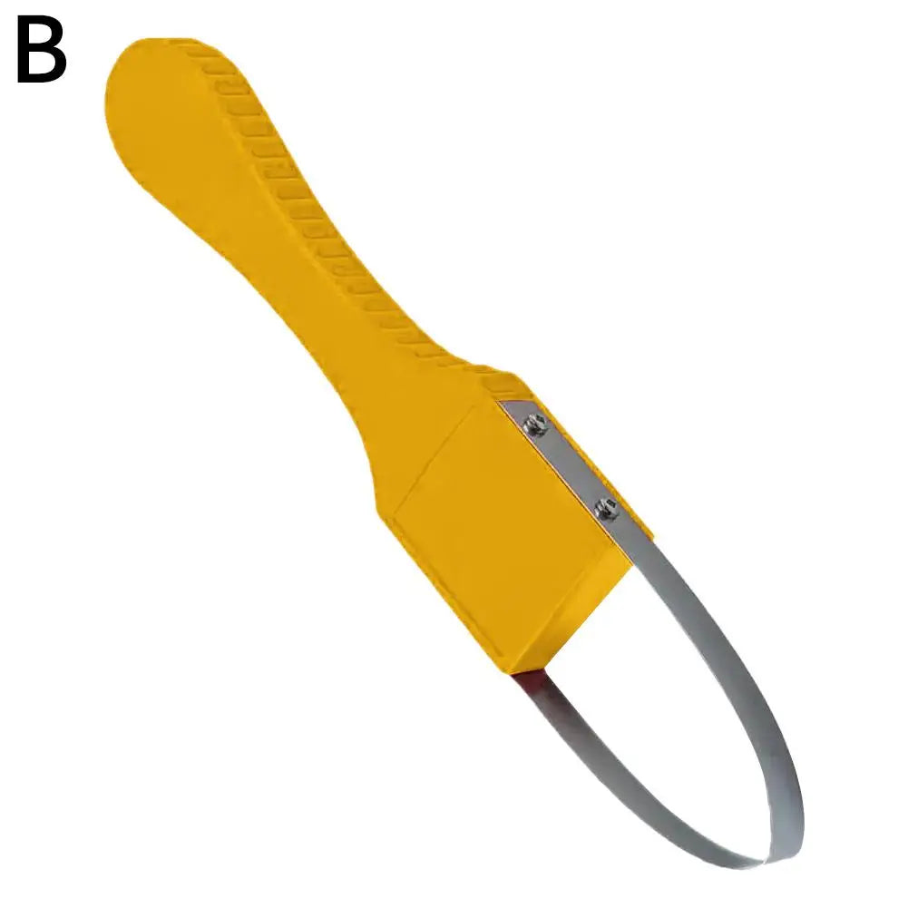 Garden Bandit Hand Loop Weeder Manual Weeding Tool Gardening Transplant Weeder Deep-Rooted Weeding Tools Gardening Supplies