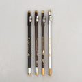 Men's Beard Edge Pencil Hairline Razor Trace Barber Shape Accessories With Sharpener Hair Line Pen Makeup Eyebrow Pencil