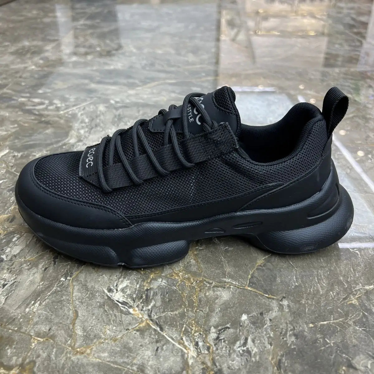Sport Shoes Men's Tennis Shoes Are Comfortable Breathable Fashionable Versatile Trendy Black Casual Men's Shoe Designer Shoes CB DROPSHIPPING