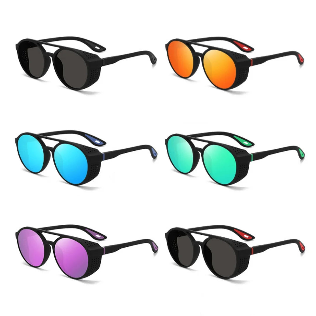 Polarized Sunglasses for Men Women Sun Glasses with Side Shields UV400 Protection Mirrored Lens Outdoor Sport Cycling Glasses CB DROPSHIPPING