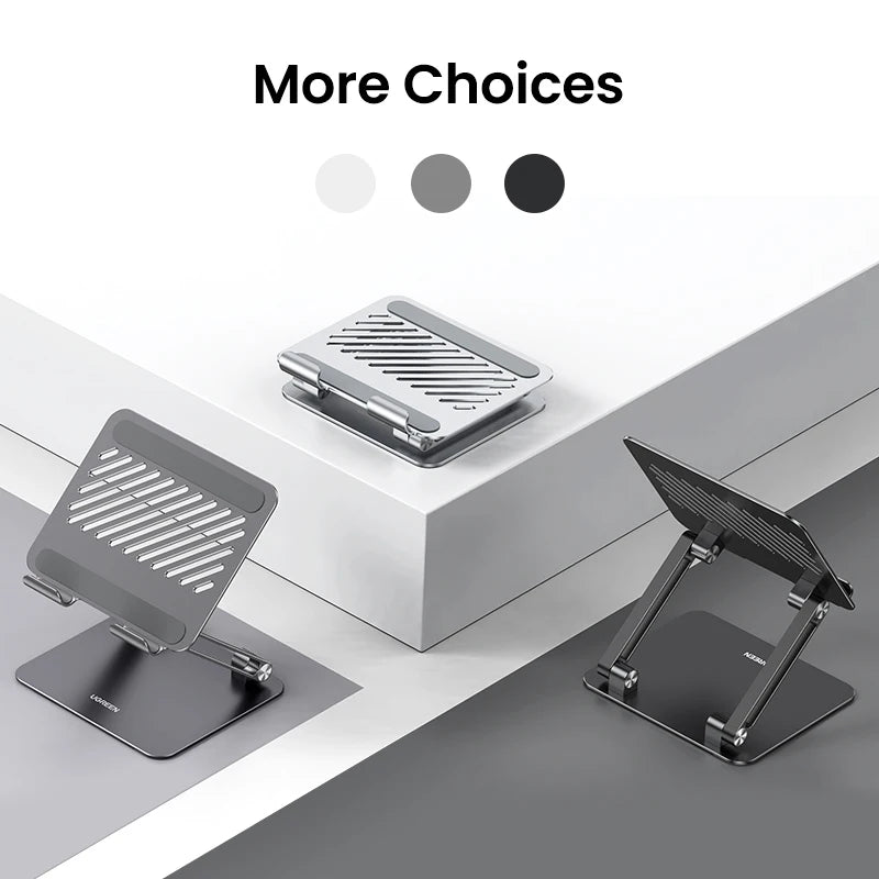 UGREEN Tablet Phone Stand For iPad Pro iPhone Xiaomi Tablet Support Aluminum iPad Holder Laptop Stand Phone Holder iPad Stand CB DROPSHIPPING