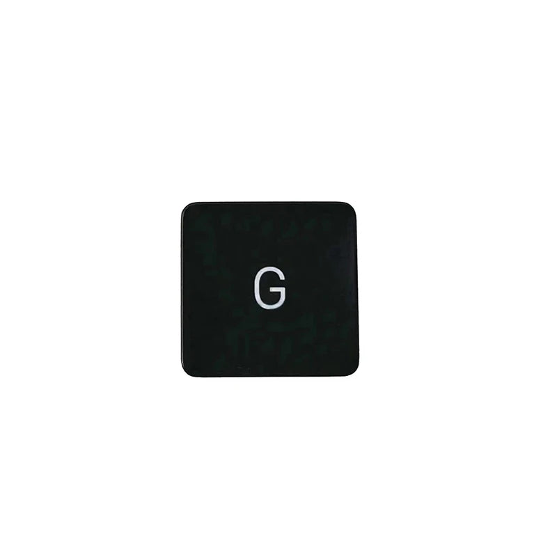 New Replacement Individual Key Cap Black US UK For MacBook Pro/Air A2141 A2251 A2289 A2179 A2337 A2338 A2442 A2485 A2681 A3113 CB DROPSHIPPING