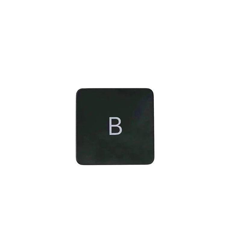 New Replacement Individual Key Cap Black US UK For MacBook Pro/Air A2141 A2251 A2289 A2179 A2337 A2338 A2442 A2485 A2681 A3113 CB DROPSHIPPING