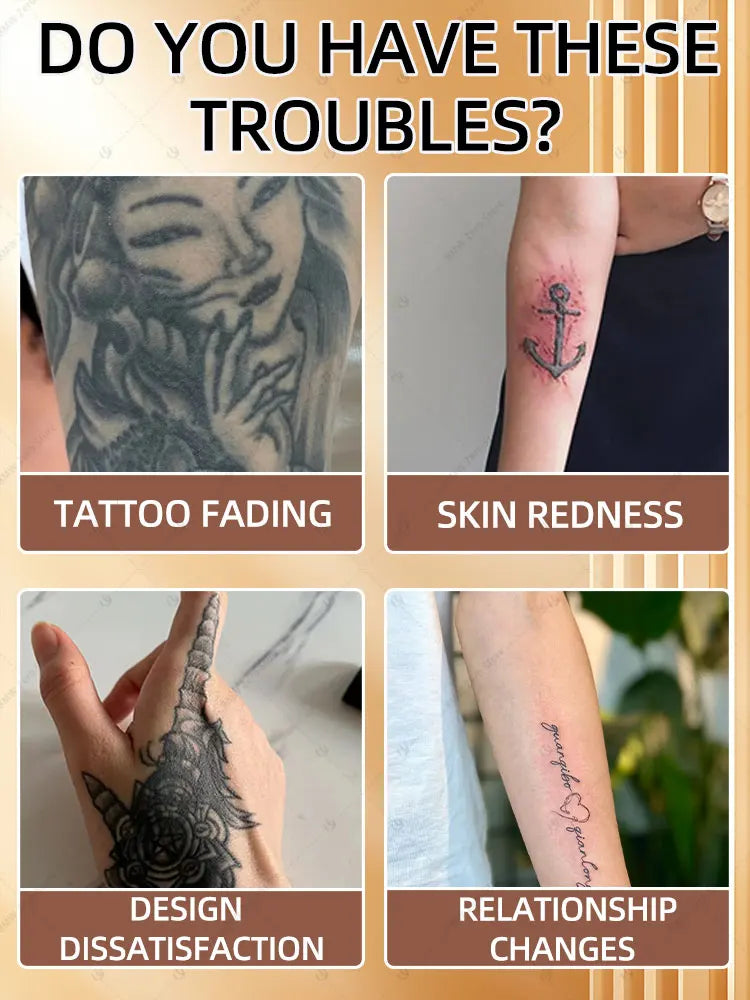 2026 Hot sale For the removal of colored permanent makeup tattoos,pattern tattoo removal CB DROPSHIPPING