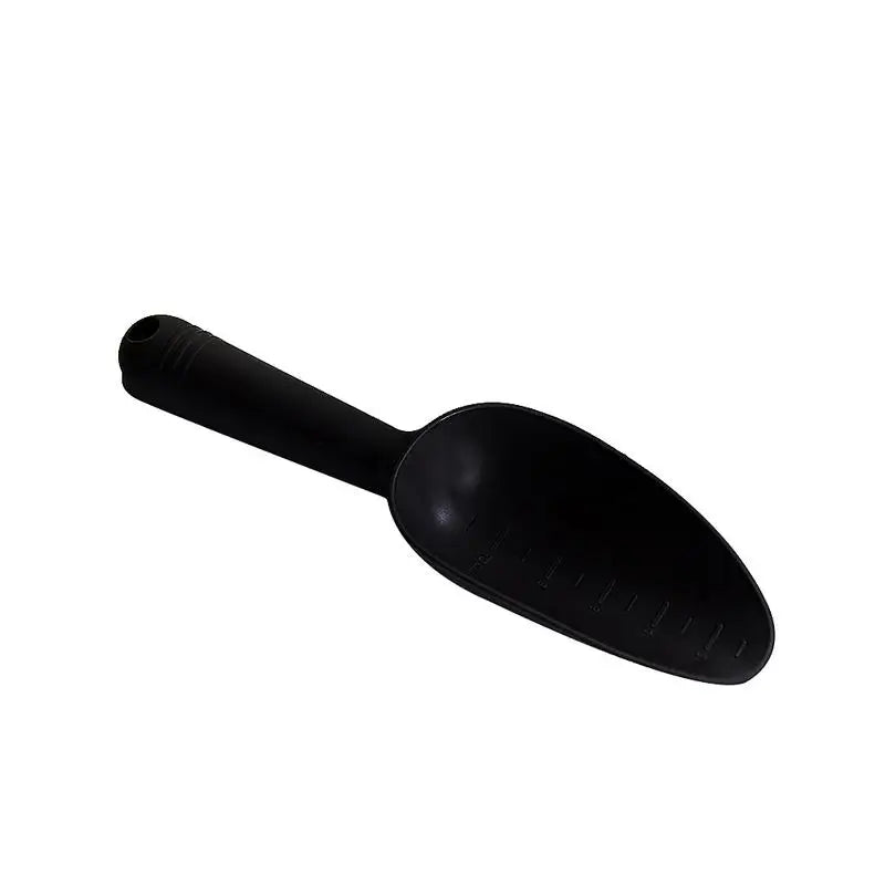 Garden Spade Shovel Garden Shovel PP Soil Shovel Flat Shovel Potted Flower Garden Tool Handheld Shovel for Planting Digging