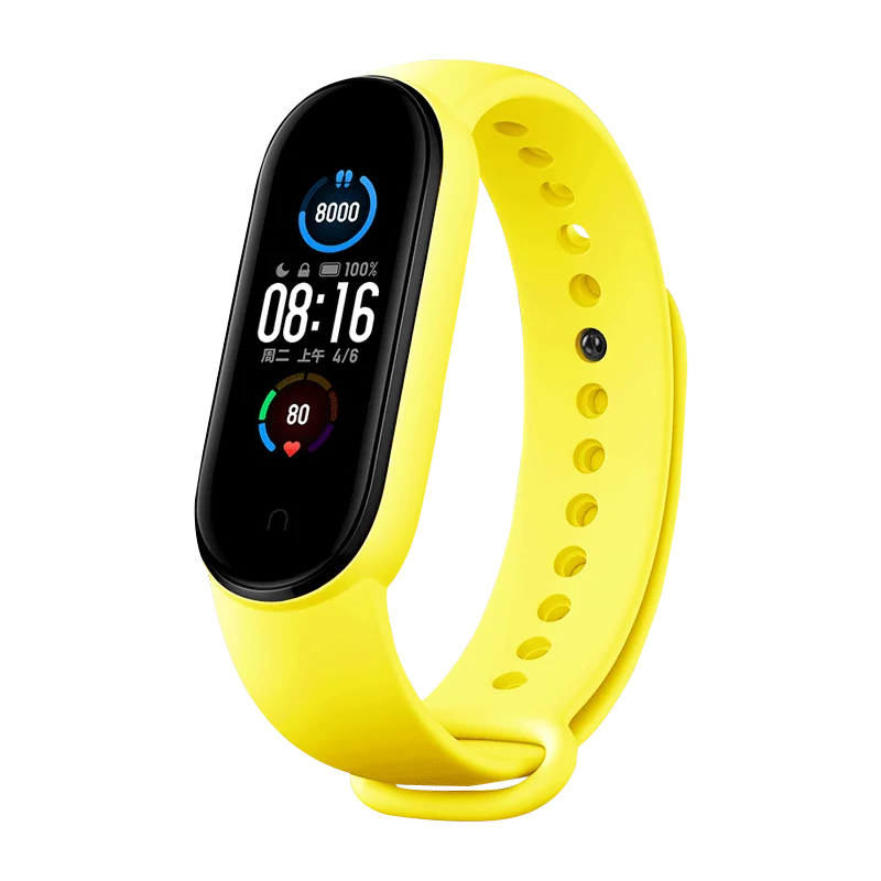 Watchbands for Xiaomi Mi Band 7 bracelet silicone wrist Miband 5 6 NFC Replacement pulsera Sport correa mi band 7 6 3 4 5 strap