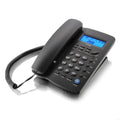 Corded Landline Telephone Desk House Phones with Large Buttons Phone TCF3000