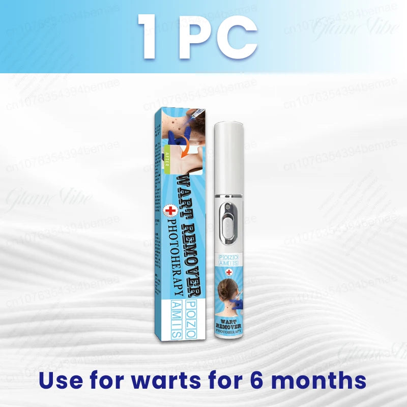 Painless ᴡᴀʀᴛ removal pen – Home skincare solution CB DROPSHIPPING