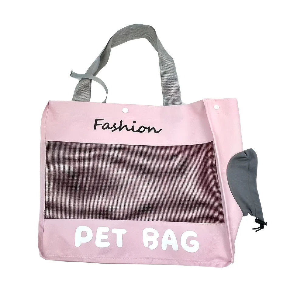 Pet Cat Carrier Bag Outdoor Travel Backpack for Cats Small Dogs Breathable Cat Carrying Bag Pet Supplies Outdoor Travel Camping CB DROPSHIPPING