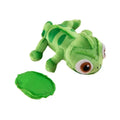 2026 Pascal Rapunzel Chameleon Lying Shoulder Plushie Toy Stuffed Doll Plush Toys Kawaii Pascal Decor Boys Girls Birthday Gift