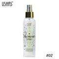 Liquid Highlight Spray Body Face Waterproof Shimmer High Gloss Illuminator Glitter Bronzer Longlasting Brightens Makeup