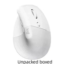 Logitech Lift Vertical Mouse  Ergonomic Wireless With Silent Click Bluetooth/Usb Dual Mode For Pc Laptop Tablet Wrist Pain CB DROPSHIPPING