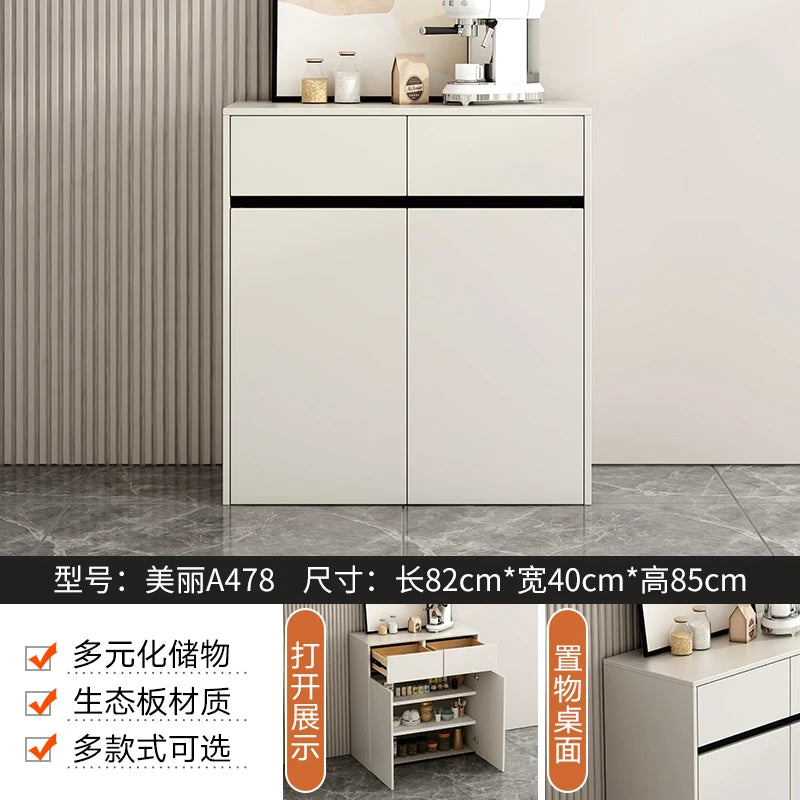 Modern Elegant Living Room Cabinets Beauty Trendy Simple Luxury Storage Cabinet Glamour Exquisite Vetrina Soggiorno Furniture