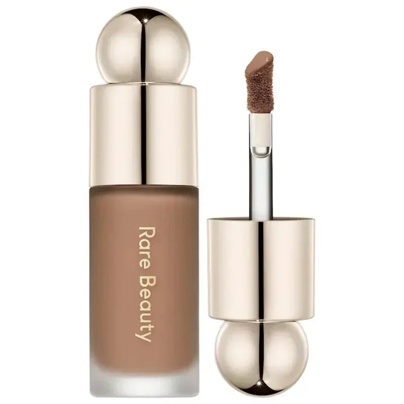 New Rare Beauty Always Sunny Silky Three-dimensional Bronze Contour Stick Natural Shadow Makeup Liquid Blusher Facial Cosmetics CB DROPSHIPPING