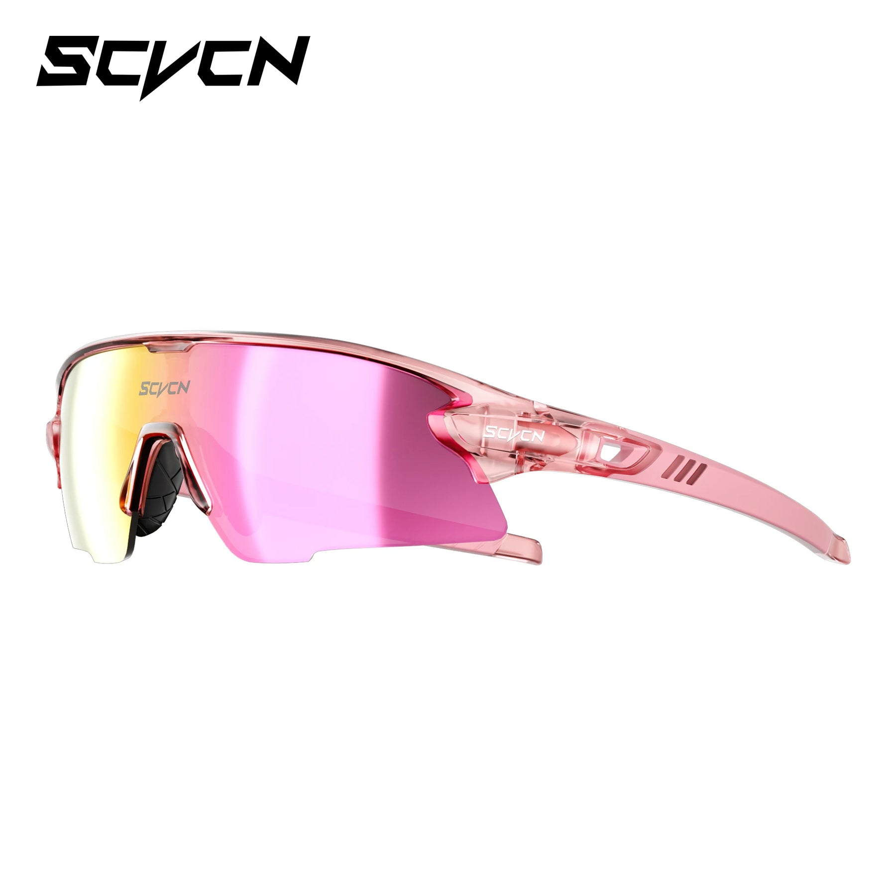 SCVCN UV400 Cycling glasses MTB Road Bike Riding Eyewear Outdoor Sport Sunglasses Running Driving Goggles Men Women camping golf CB DROPSHIPPING