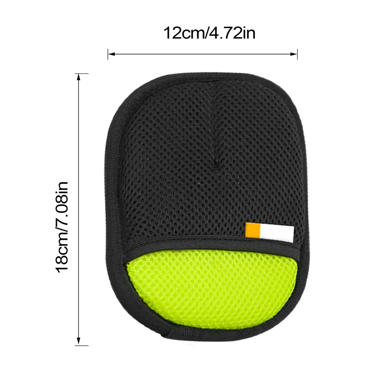 Pet Hair Removal Glove 2Pcs Pet Grooming Gloves Static Dedusting Brush Pet Hair Remover Brush Removing Dog Cat Hair From Carpet