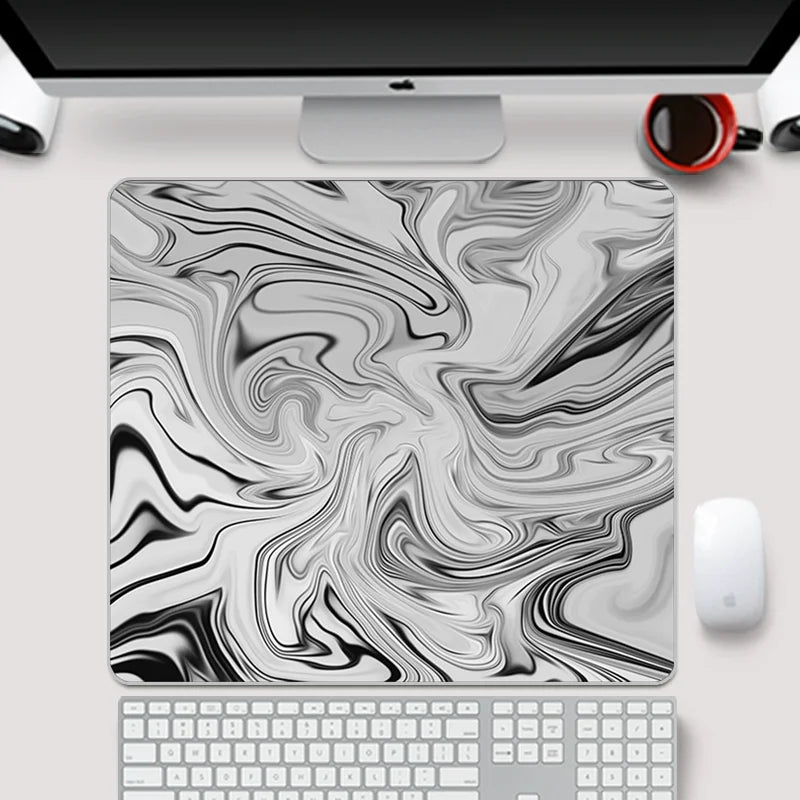 450x400mm Mouse pad Gaming mats Mousepad gamer PC Computer Keyboard XL Desk mat office interior accessories Rubber Anti-slip rug CB DROPSHIPPING
