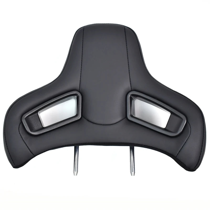 TIYPEOR Sport Car Seat Auto Headrest Modified Plug-In High Quantity Leather Racing Headrest CB DROPSHIPPING