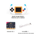 KittenBot Newbit Arcade Shield V2 Upgraded Expansion Board  for Micro:bit V2 Programmable Gamepad with Stylish Case