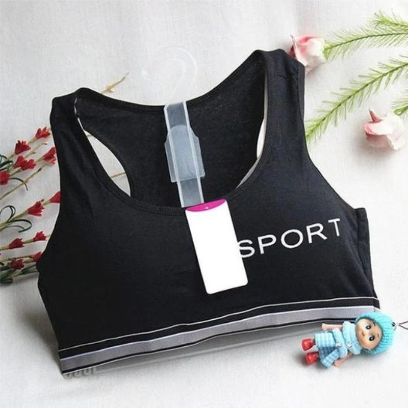 Fitness Sports Bra Women Shockproof Sexy High-Intensity Yoga Bra Bralette Running Gym Vest Cotton Underwear Fashion  Sports bra CB DROPSHIPPING
