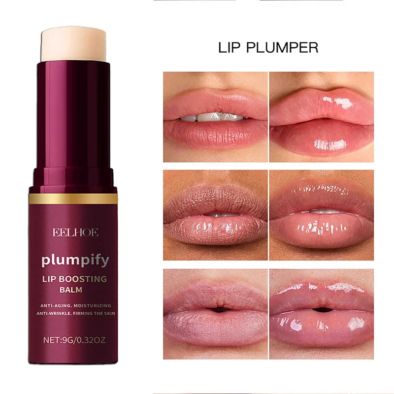 2026 Fast Plumping Lip Balm Moisturizing Soft Lips Skin Plumper Gloss Oil Non-Sticky Daily Care Mask Beauty Makeup Cosmetics xz5 CB DROPSHIPPING
