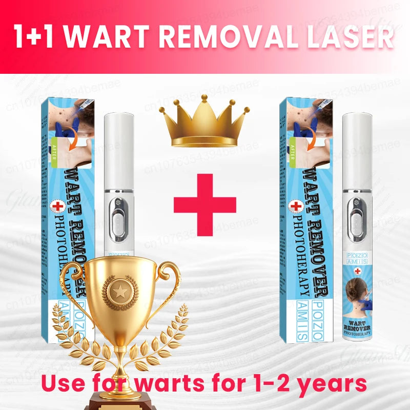 Painless ᴡᴀʀᴛ removal pen – Home skincare solution CB DROPSHIPPING