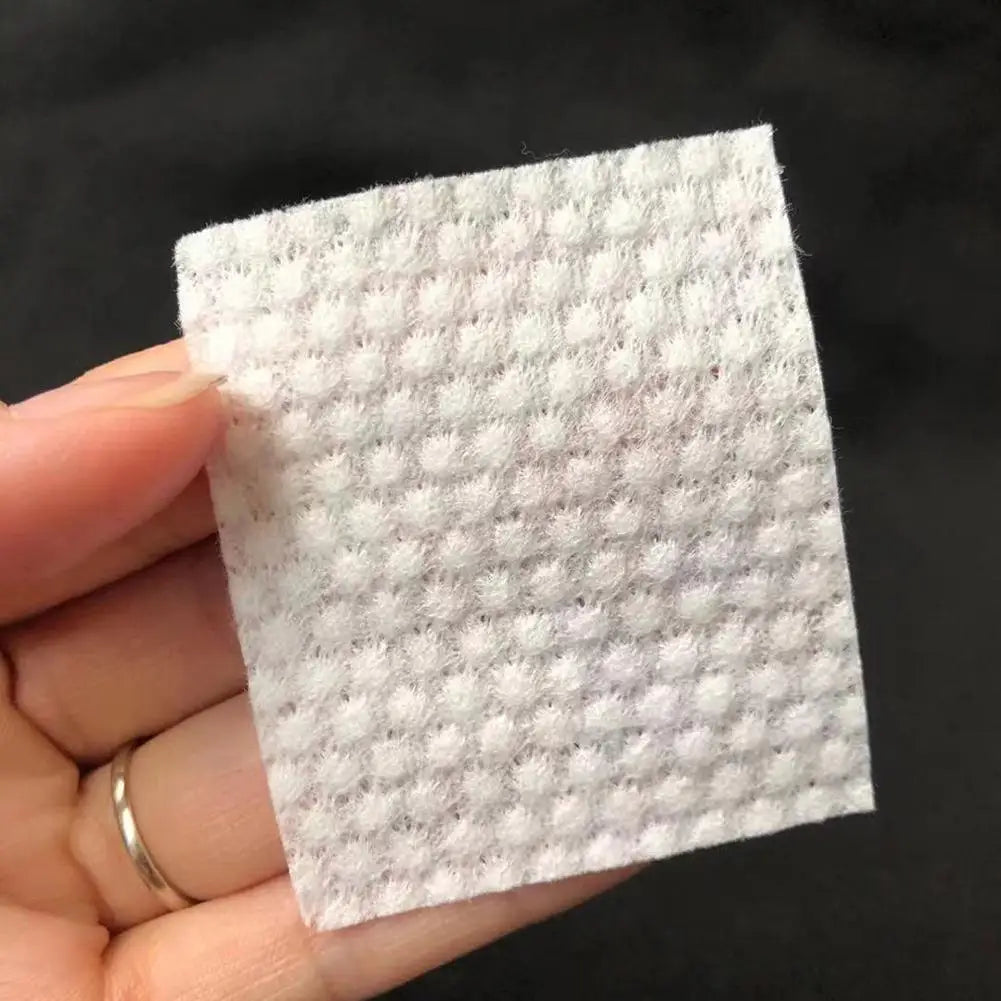 Thickened Pearl Disposable Tattoo Clean Cotton Pads Microblading Supplies Soft Makeup Remover Cleansing Cottons Beauty Purposes