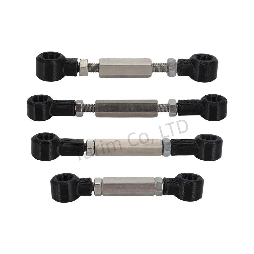  For Discovery 3 4 Range Rover Sport Lift Kit Adjustable link Rods Stainless Steel CB DROPSHIPPING
