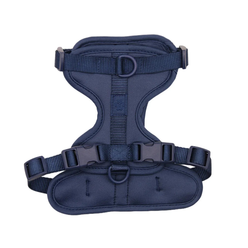 Lightweight Dog Vest Harness with Soft & Comfortable,Adjustable Breathable Mesh Pet Harness,for Small Medium Large Dogs Walking