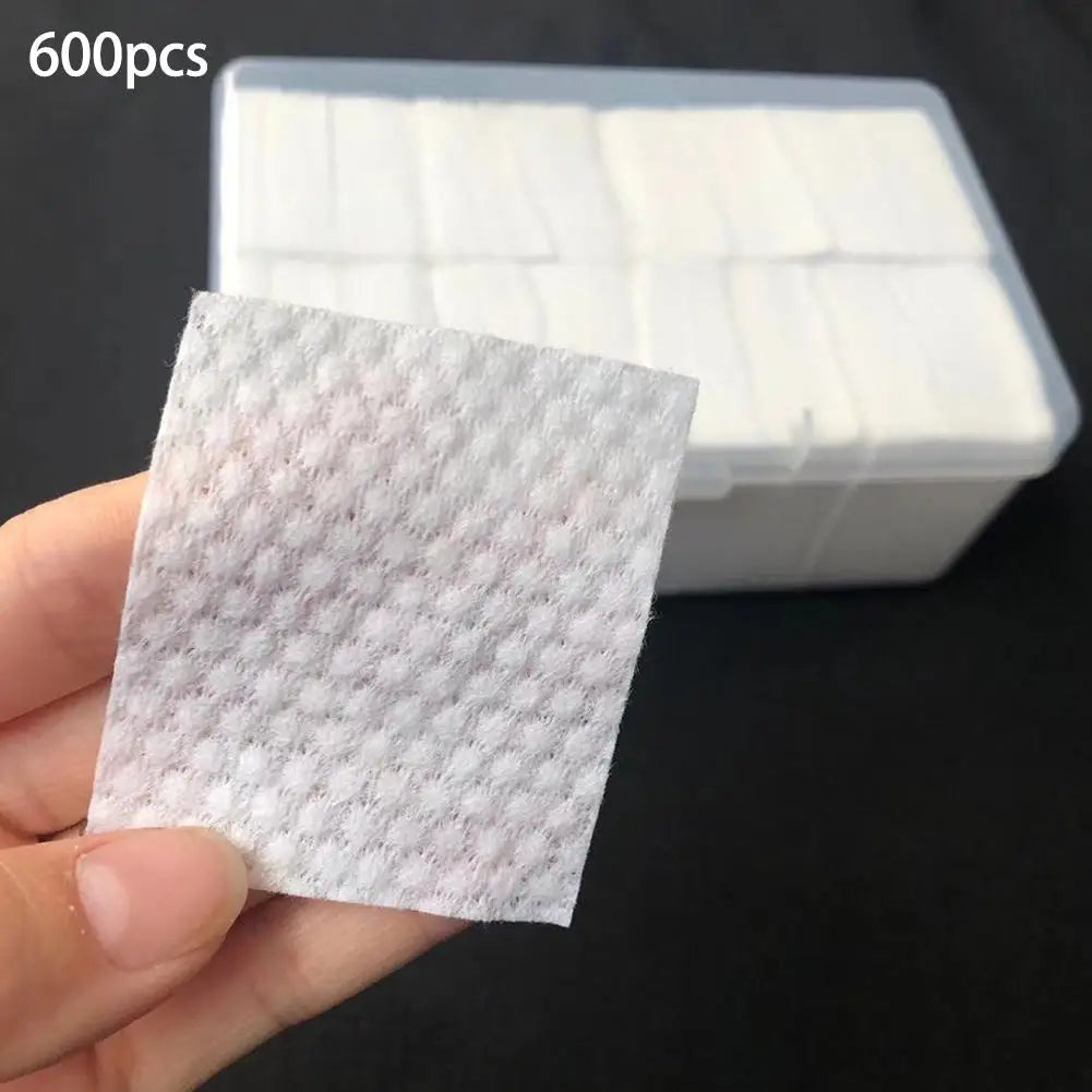 Thickened Pearl Disposable Tattoo Clean Cotton Pads Microblading Supplies Soft Makeup Remover Cleansing Cottons Beauty Purposes