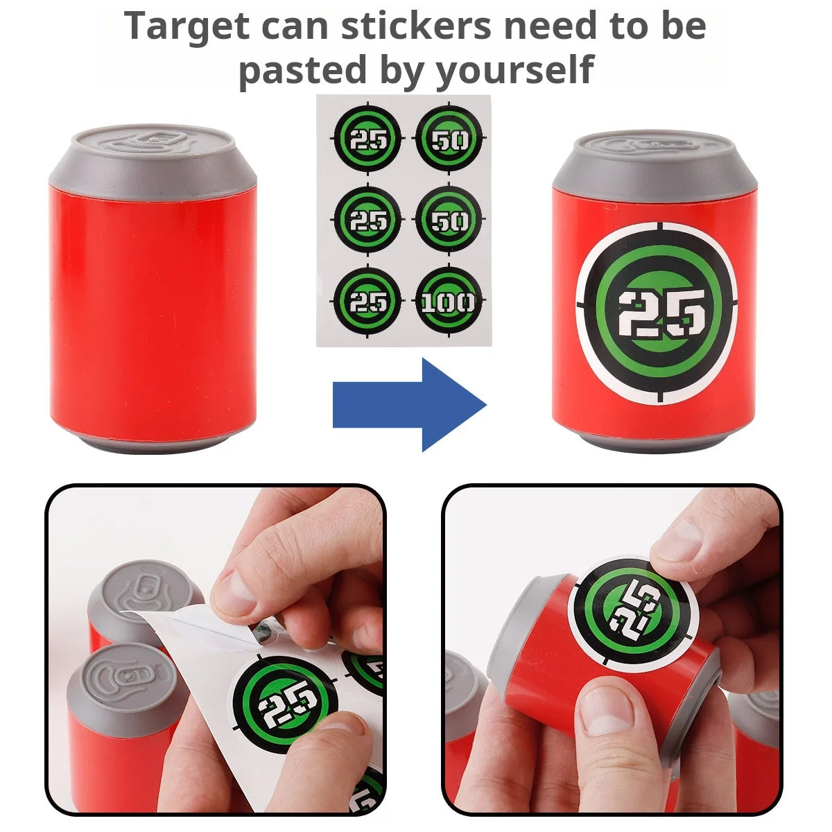 Montessori Throw Sport Slingshot Target Sticky Ball Dartboard Basketball Board Games Educational Outdoor Game Toy CB DROPSHIPPING