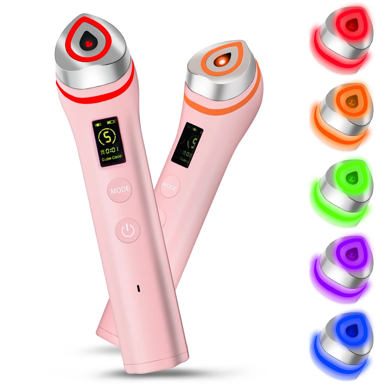 Ager Booster Pro Lifting Face Neck Therapy Device, Anti-Aging Skin Tightening Massager for Pore Refining Skincare Absorption CB DROPSHIPPING