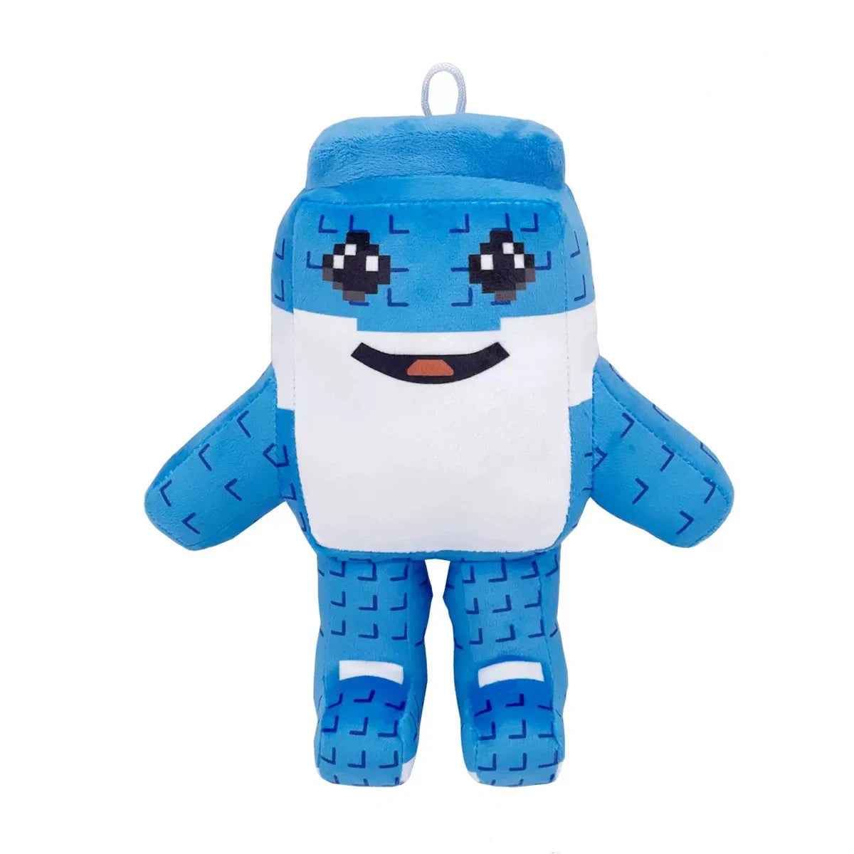 New 2016 Blue Plush Toy STEAL a BRAINROT Cute House Doll Soft Toys for Kids Game Surrounding Birthday Gifts CB DROPSHIPPING