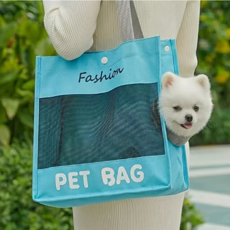 Pet Cat Carrier Bag Outdoor Travel Backpack for Cats Small Dogs Breathable Cat Carrying Bag Pet Supplies Outdoor Travel Camping CB DROPSHIPPING