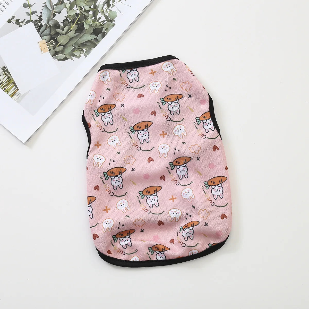 Dog Clothing Summer Soft Cat Shirt for Cats Spring Medium York T-Shirt Pet Puppy Sweatshirt York Apparel Cooling Vest 강아지옷 강아지