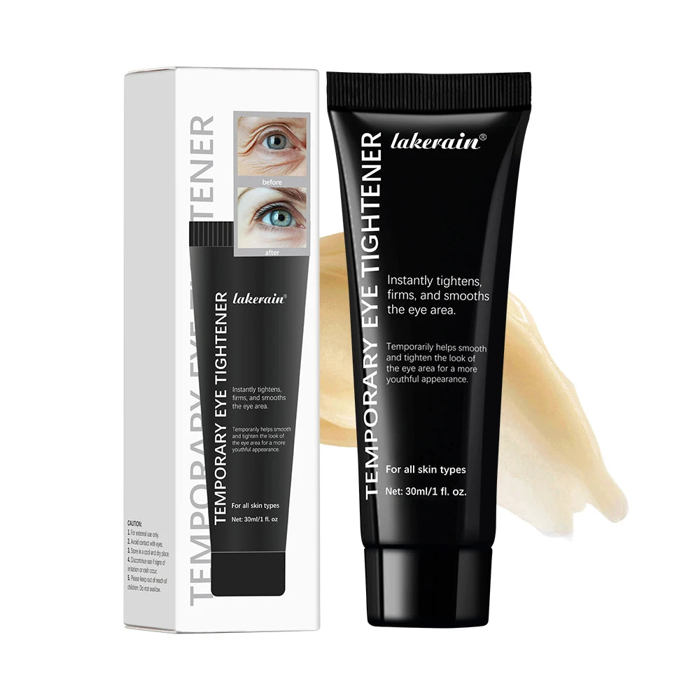 Instant Temporary Eye Cream Smooth And Deep Moisturizing Dry Eyes Area Skin Hydrating Eye Cream Skincare For All Skin Types