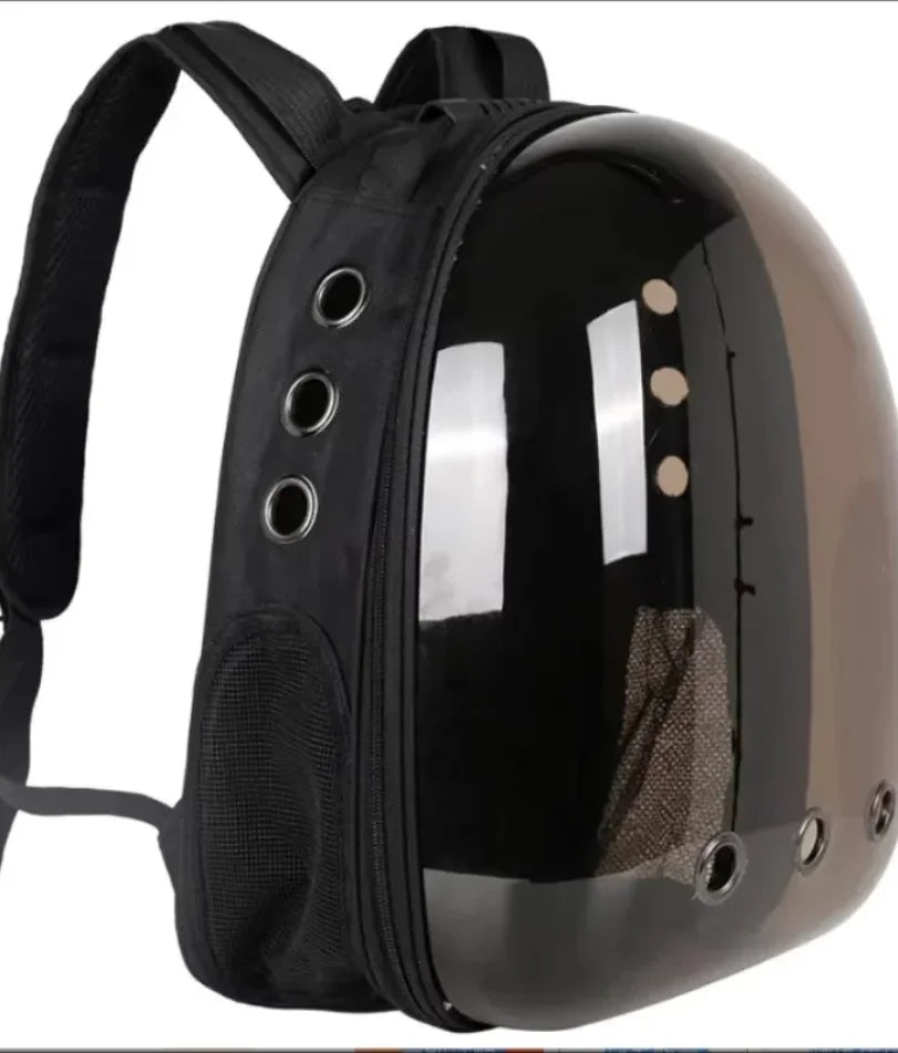 Portable Space Capsule Breathable Cat Bag, Pet Travel Supplies, carrying Pets Travel Essential CB DROPSHIPPING